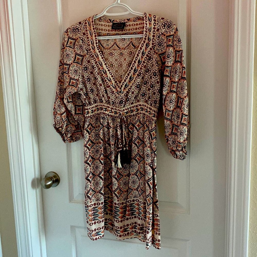 Mini Dress